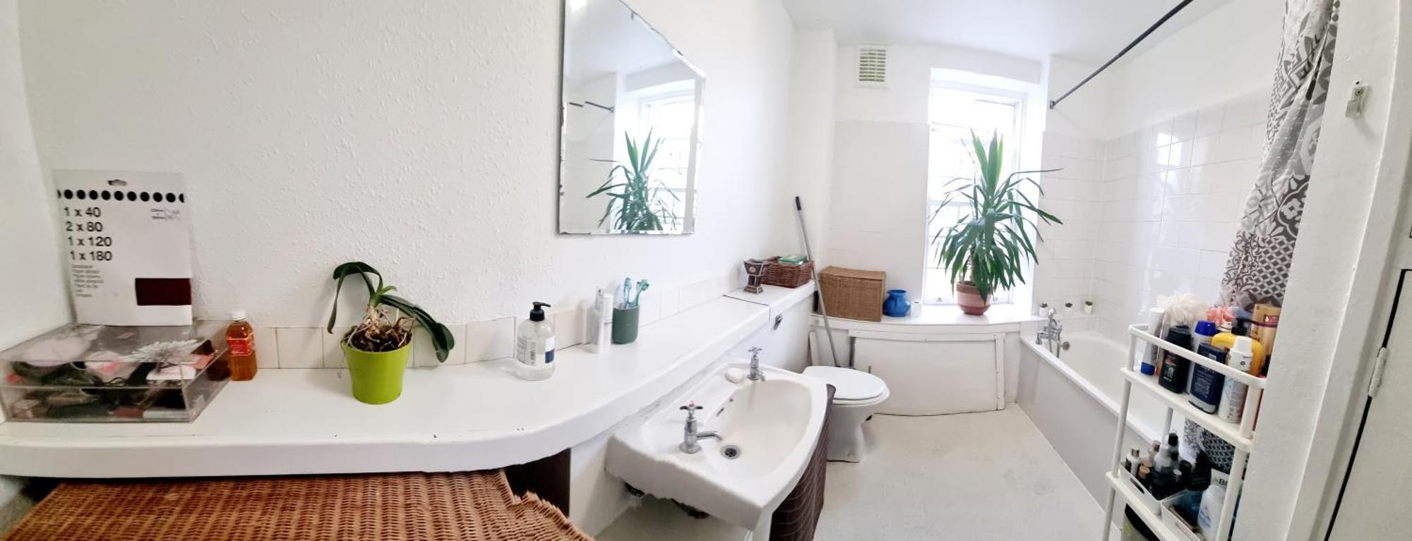 Double Near Highgate Privatunterkunft